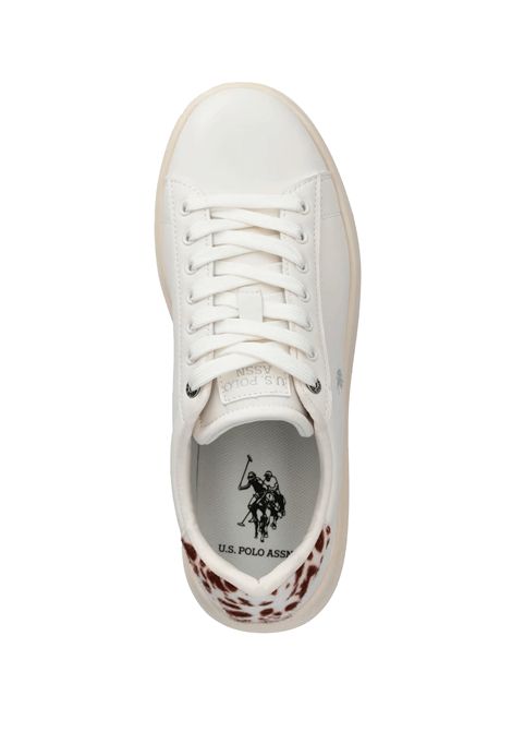 U.S. Polo Assn. Cody016B Shoes White Women U.S. POLO | Sneakers | CODY016B-WHICOW
